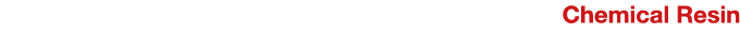 Chemical Resin