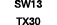 SW13 TX30