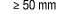   50 mm