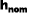 hnom 