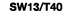SW13 T40