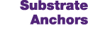 Substrate Anchors