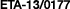 ETA-13 0177