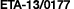 ETA-13 0177