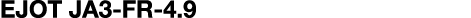 EJOT JA3-FR-4 9
