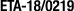 ETA-18 0219