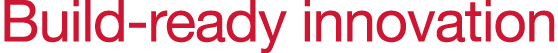 Build-ready innovation