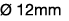   12mm